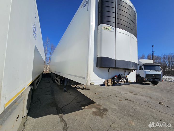 Полуприцеп рефрижератор Тонар 97861, 2020