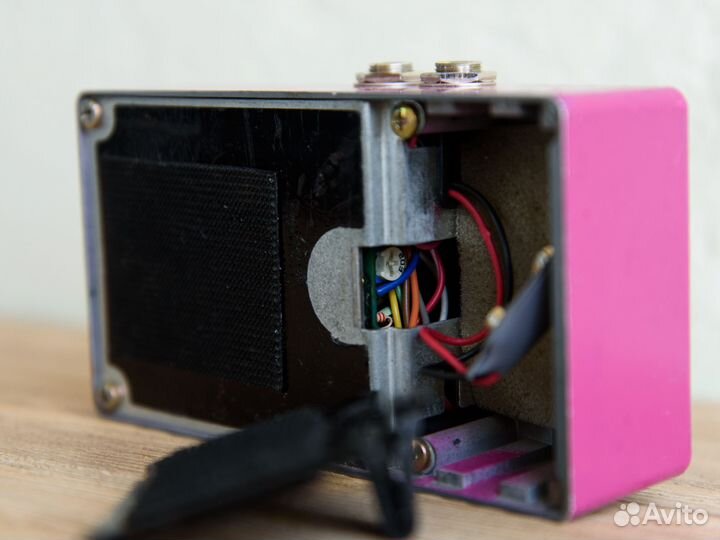 Дилей ibanez ad-9 гитарная педаль эффекта