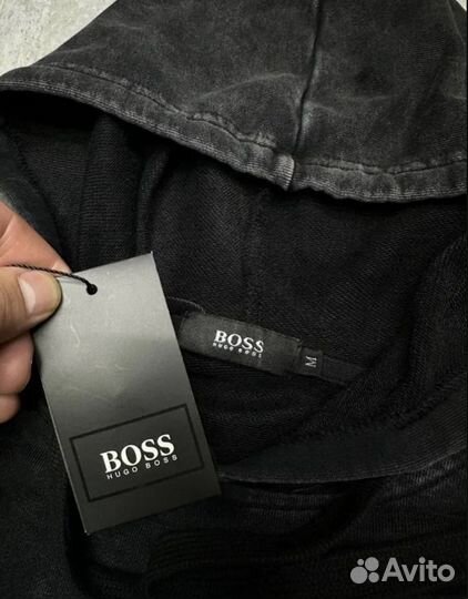 Спортивный костюм Hugo Boss варенка, 44-56