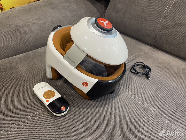 Массажный шлем Yamaguchi