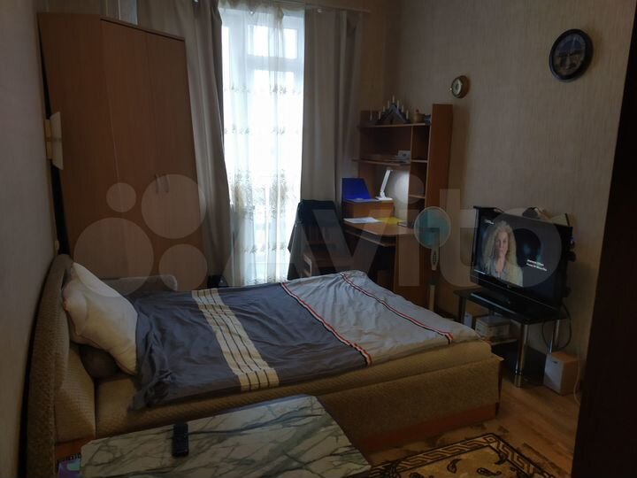 Квартира-студия, 20,8 м², 2/5 эт.