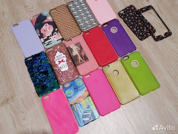 Чехол на iPhone 6 plus