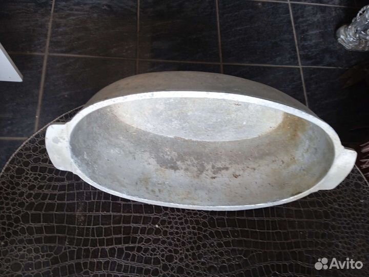 Утятница СССР большая