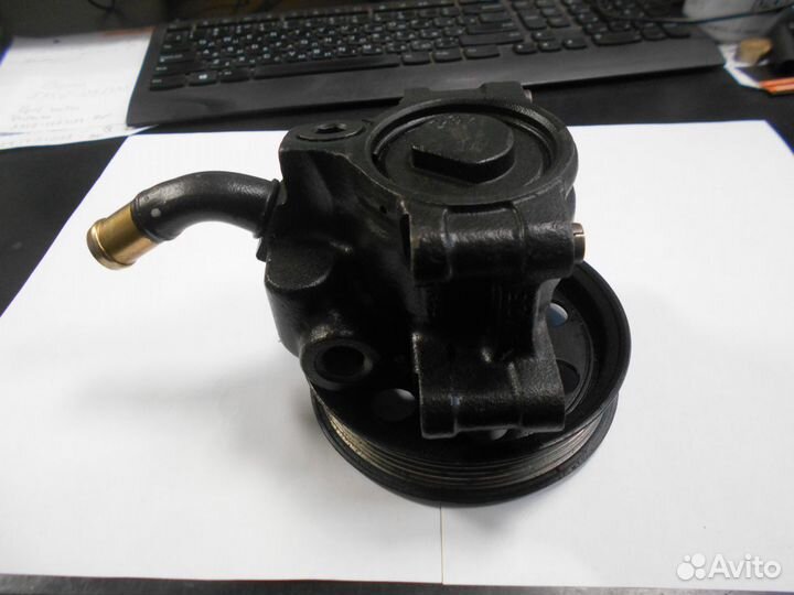 Насос гур Ford Focus 1