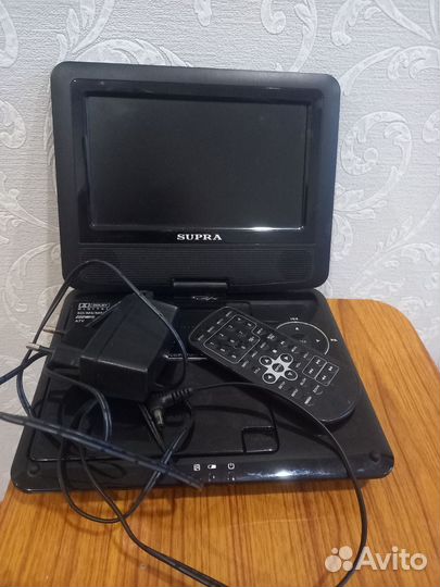 Портативный видеопроигрыватель