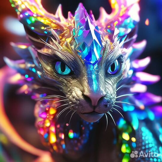 Создам арт / стикер / обложку / картинку