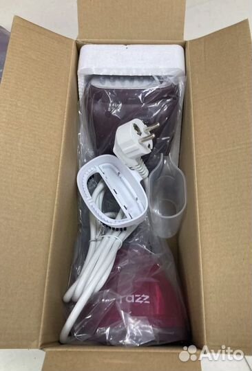 Отпариватель ручной новый