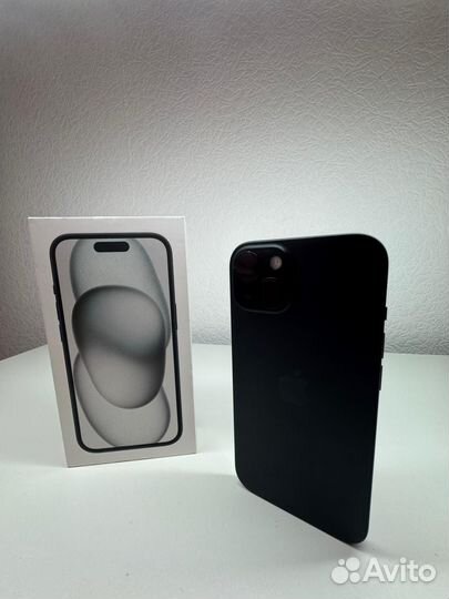 iPhone 15, 128 ГБ