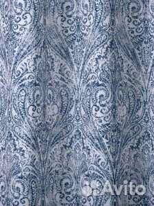 Новые готовые Шторы 140х260 на шторной ленте