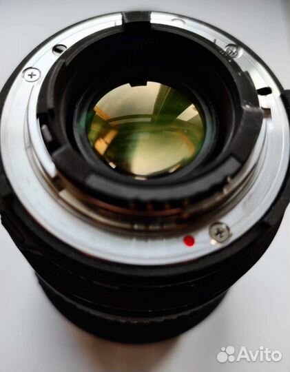 Sigma AF 24mm f/1.8 EX DG Aspherical Macro- Nikon