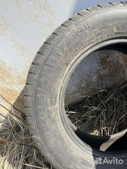 Continental Conti4x4WinterContact 235/65 R17