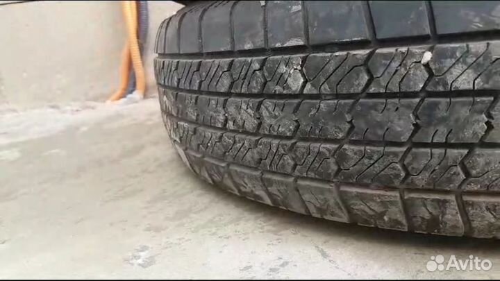 Колеса на газель 185 75 r16c бу