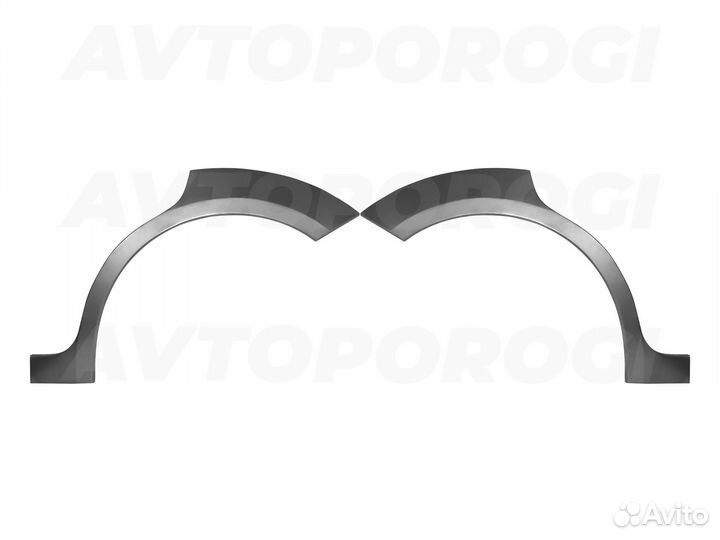 Ремонтная арка Lifan Solano (620)