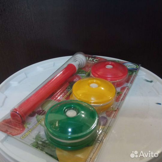 Вакуумный набор вакс 82 бм