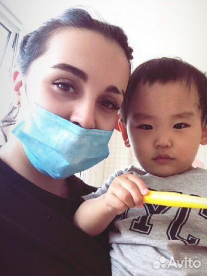 Преподаватель английского языка