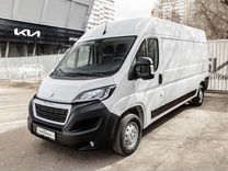 Новый Peugeot Boxer 2.2 MT, 2024, цена от 5 150 000 руб.