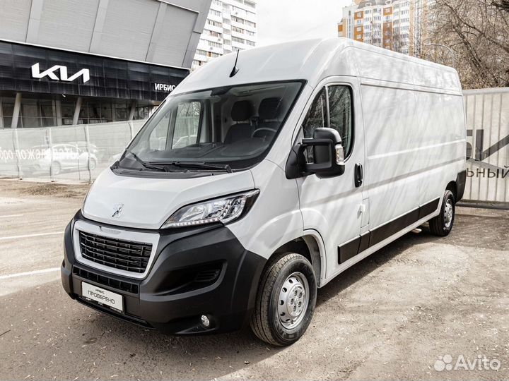 Peugeot Boxer 2.2 MT, 2024