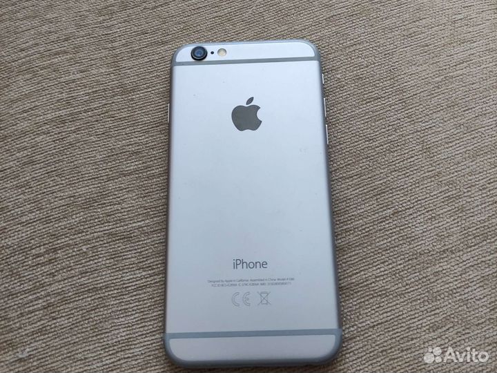 iPhone 6, 32 ГБ