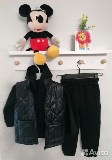 Жилетка,Костюм для девочки, Мальчика 92,98,104,110