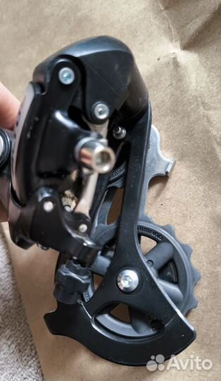 Задний переключатель Shimano Altus RD-M310 7/8 ск