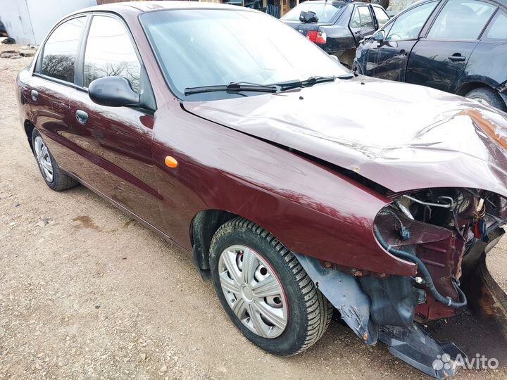 Авторазбор Chevrolet lanos 1.5 A15SMS Ланос