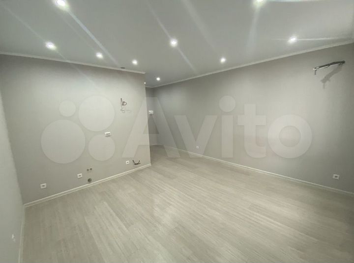 Квартира-студия, 28,2 м², 1/9 эт.