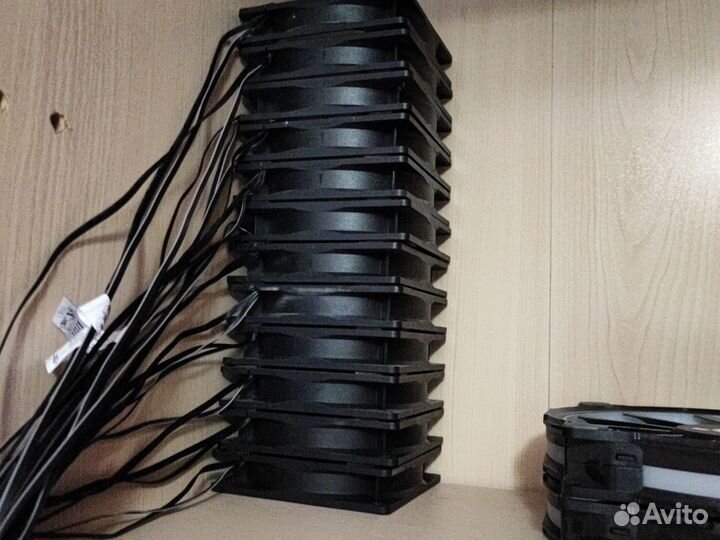 Вентилятор ID-cooling XF-12025-RGB, 120мм