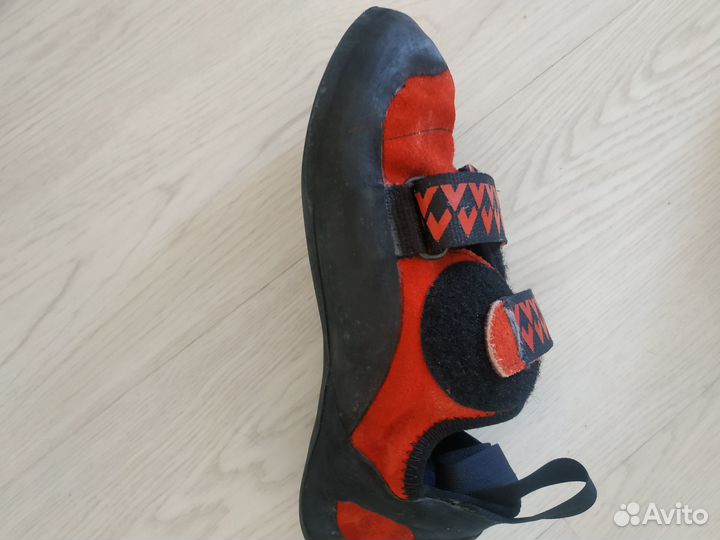 Скальные туфли