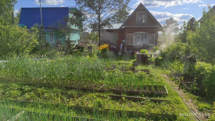 Дом 30 м² на участке 4,2 сот.