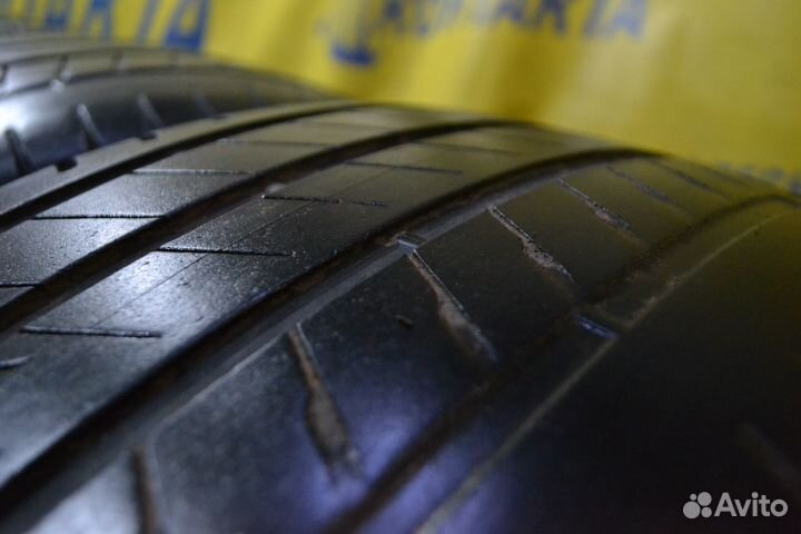 Bridgestone Alenza 001 275/45 R20 и 305/40 R20