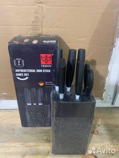 Набор ножей новые