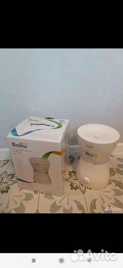 Увлажнитель воздуха Ballu UHB-300