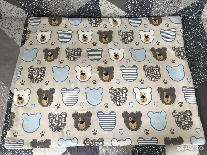 Детское одеяло