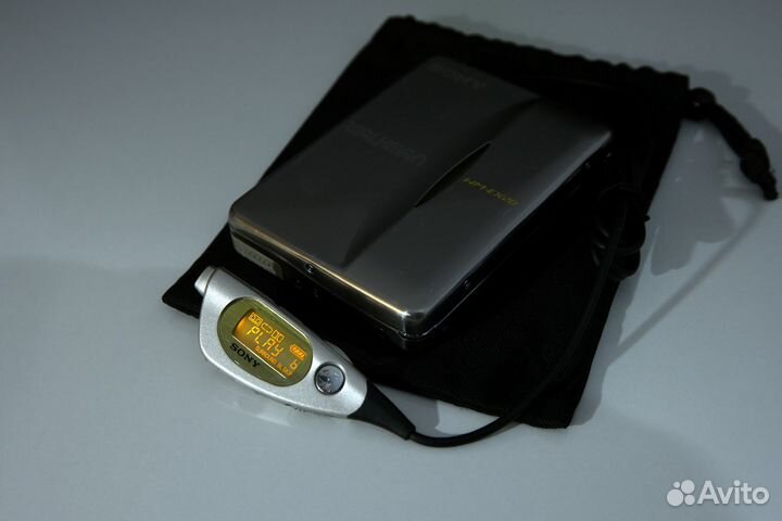 Кассетный плеер Sony WM-EX20