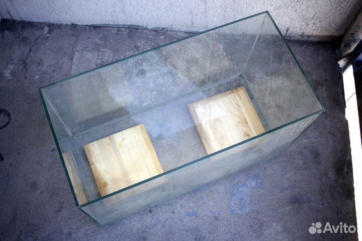 Аквариум, 65 литров