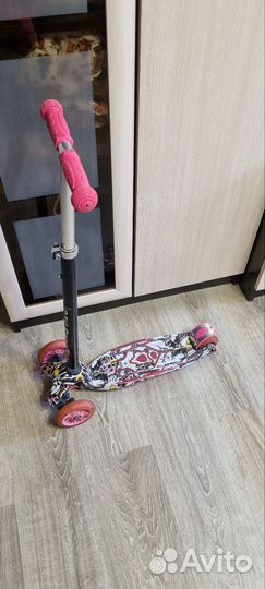Самокат детский