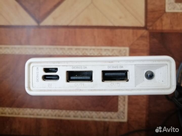 Портативный аккумулятор Remax Linon Pro 20000