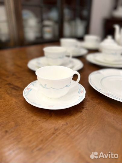 Сервиз чайный Villeroy Boch Florina