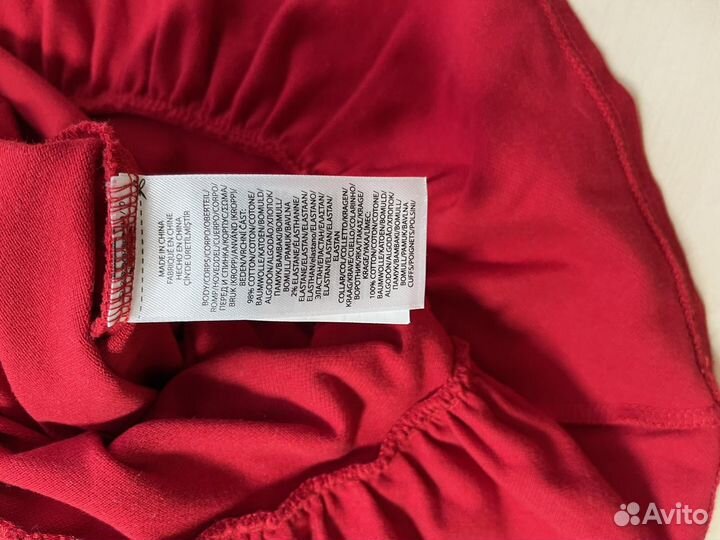 Us polo платье оригинал 4
