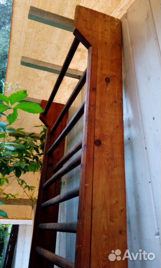 Шведская стенка, профессиональная