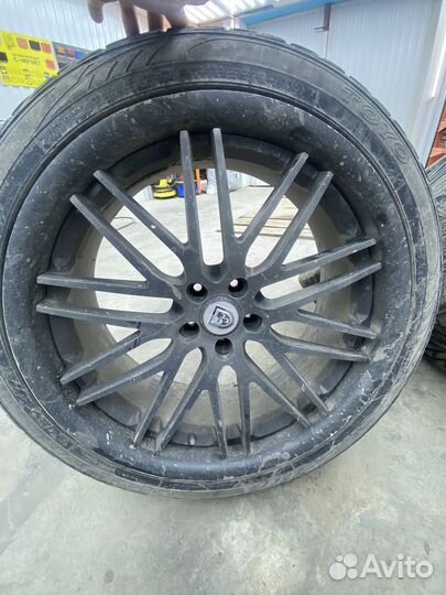 Диски Lexani 22 дюйма