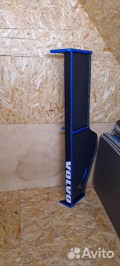 Полка в кабину Volvo FM