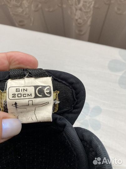 Хоккейная форма