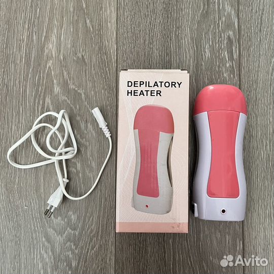 Воскоплав - Набор для депиляции