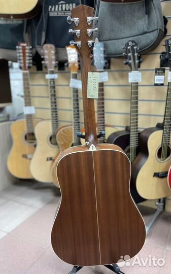 Акустическая гитара parkwood S21-GT