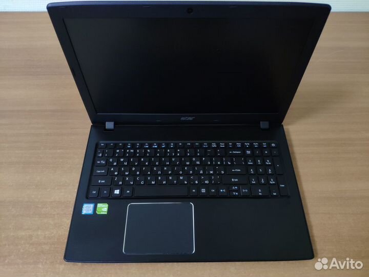 Ноутбук Acer / core i3 / ssd / geforce 940Mx 2gb