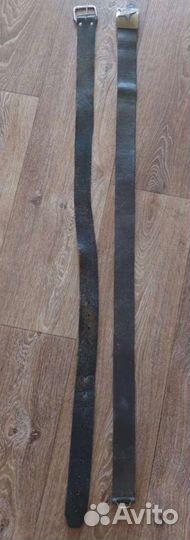 Ремень офицерский