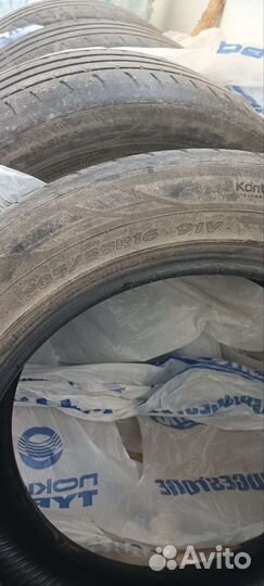 Hankook Ventus Prime 2 K115 205/55 R16 91V