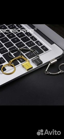 Флешка Мини-usb 2.0 64 гб