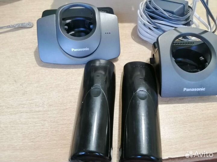 Радио телефоны panasonic